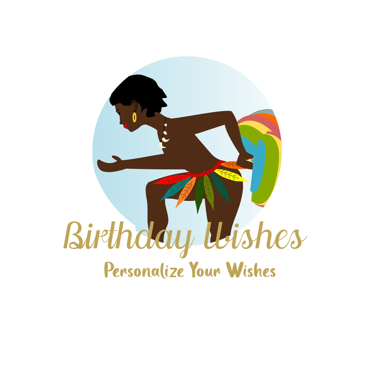 Birthday Wishes logo