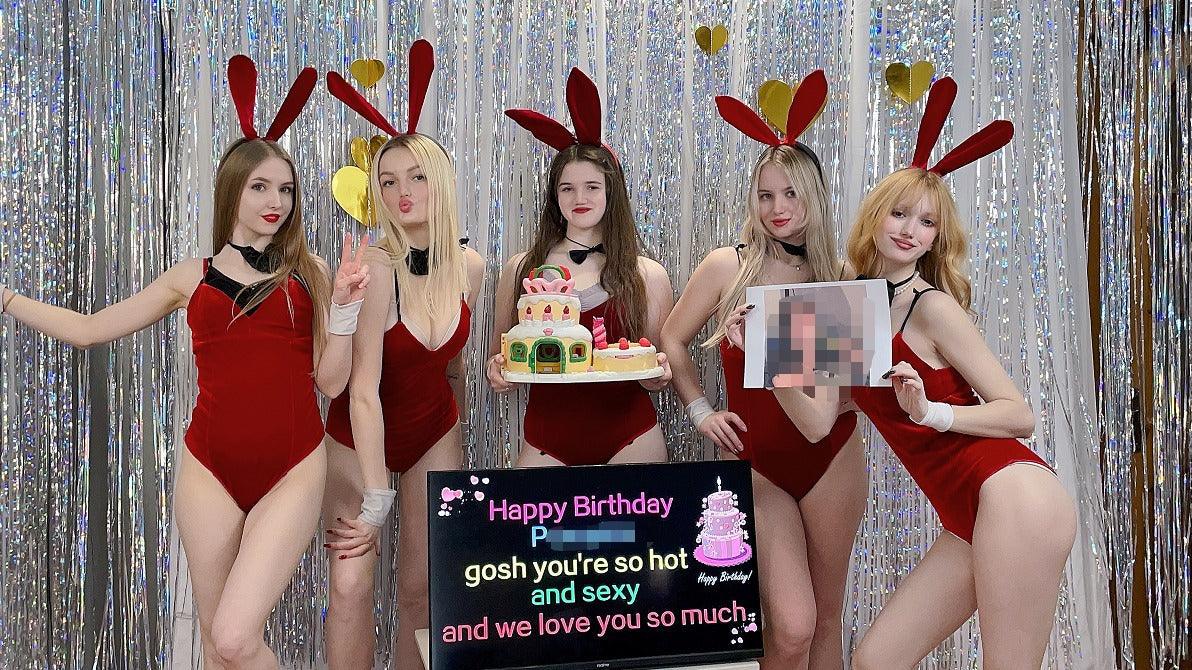 Wishes From Ukraine Girls